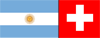 1\8 финала Аргентина-Швейцария