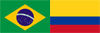 1/4 финала Бразилия-Колумбия