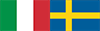 Италия - Швеция