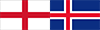1/8 финала Англия - Исландия