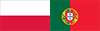 1\4 финала Польша - Португалия