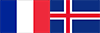1/4 финала Франция - Исландия