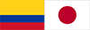 Колумбия - Япония