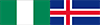Нигерия - Исландия
