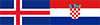 Исландия - Хорватия