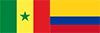 Сенегал - Колумбия