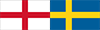 1/4 финала Швеция-Англия