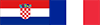 Финал Франция-Хорватия