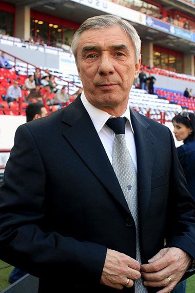 Георгий Ярцев тренер