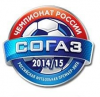 Чемпионат России 2014/15