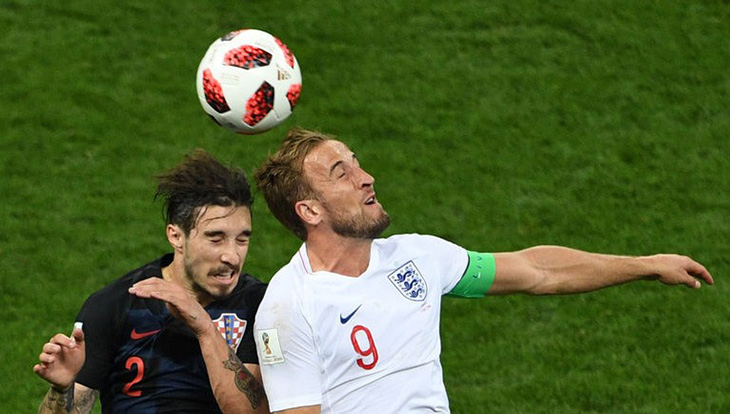 Хорватия-Англия 2:1 1/2 финала чемпионата мира 2018 