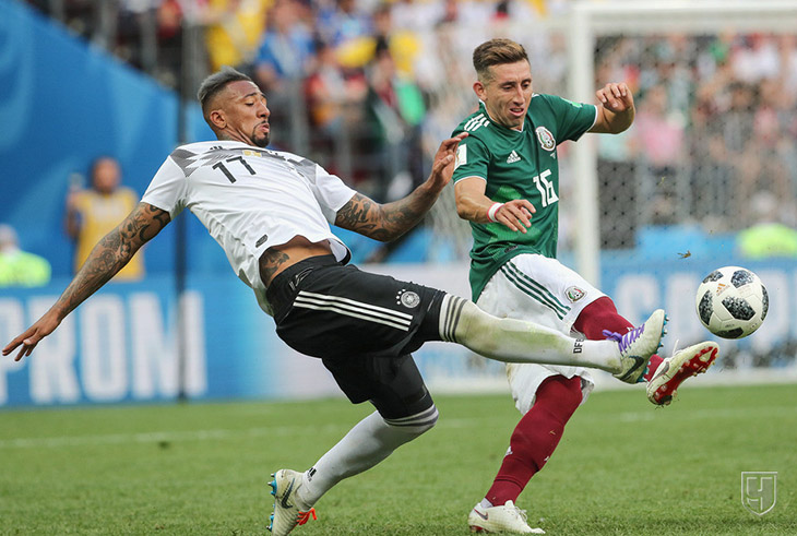 Чемпионат мира - 2018 Германия - Мексика - 0:1 МЕКСИКА, БРАВО!!!!!