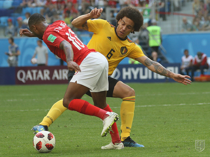 Чемпионат мира-2018 Матч за 3-е место Бельгия – Англия – 2:0