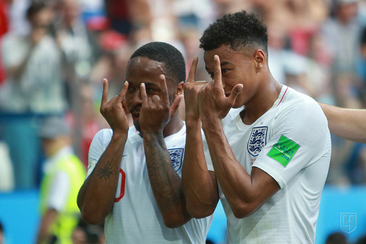 Англия - Панама 6:1 чемпионат мира 2018