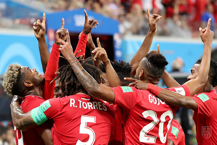 Панама - Тунис 1:2 чемпионат мира 2018