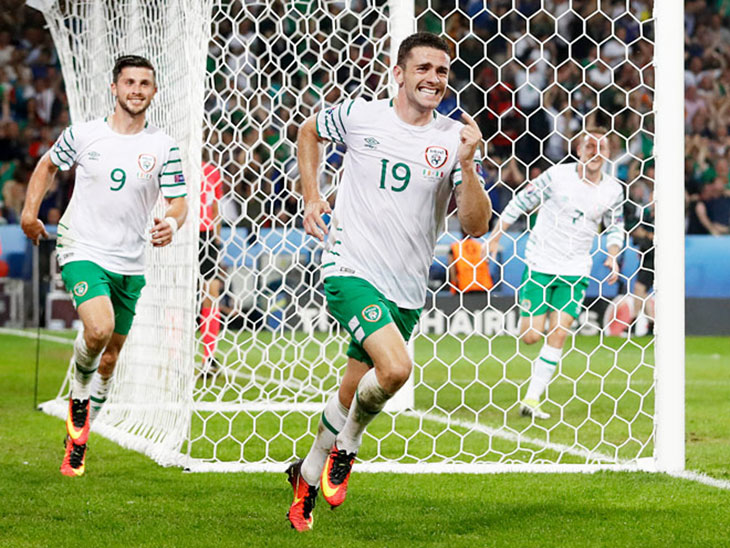 Ирландия в плей-офф Euro-2016