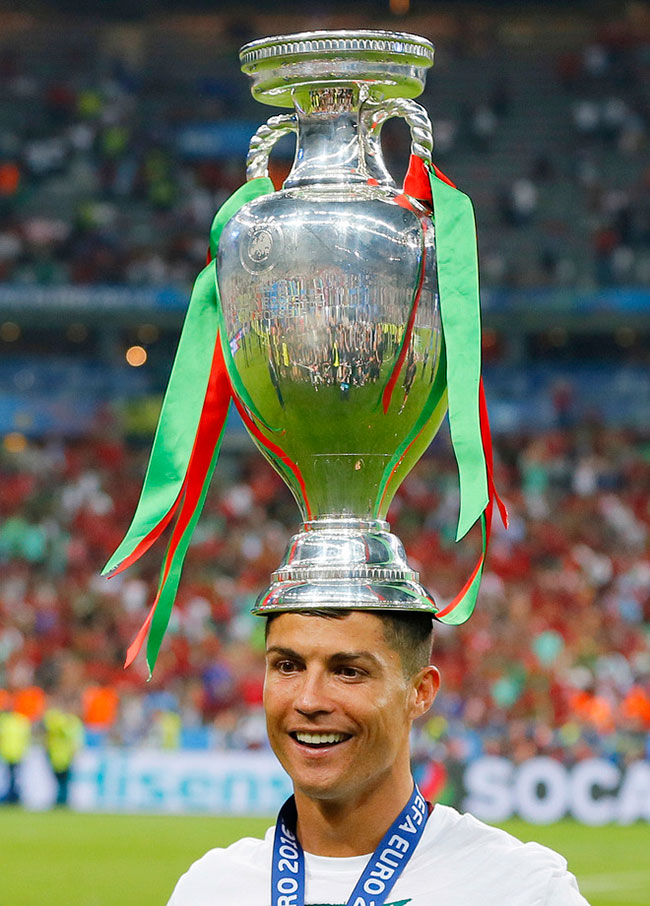 Португалия Чемпион Европы 2016