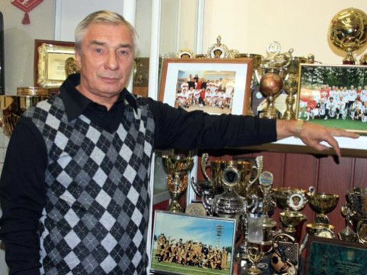 Георгий Ярцев