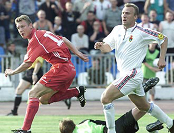 2001 ЦСКА-Спартак 1-1