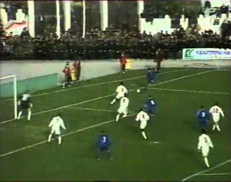 2001 Черноморец-Спартак 1:2