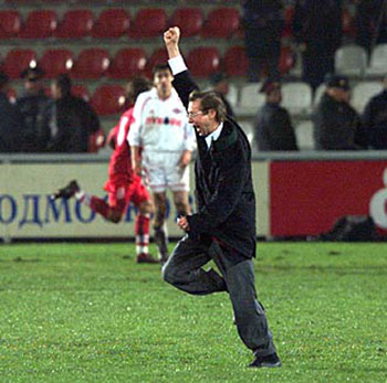 2001 Локомотив-Спартак 2-1