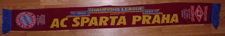 2001 Спарта-Спартак 2:0
