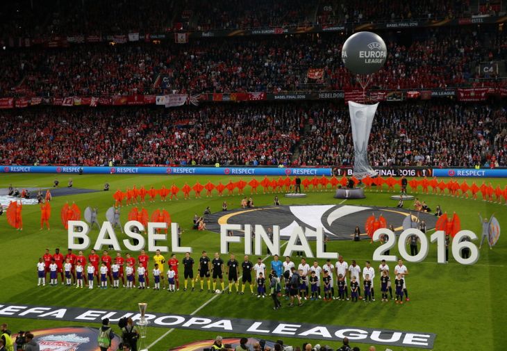 Финал кубка Европы Севилья - Ливерпуль 3:1