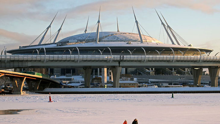 стадион Крестовкский