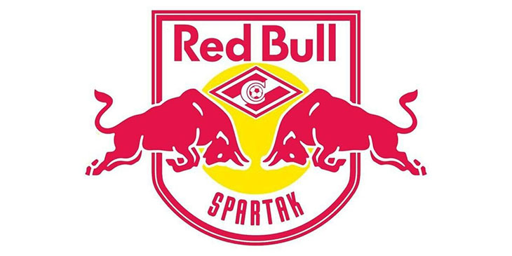 Спартак - Red Bull.