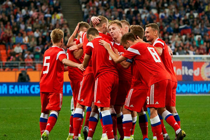 Россия U21 — Польша U21 — 2:2