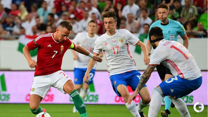 2017 Т. М. Венгрия-Россия 0:3