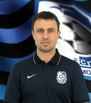 Бугаков Дмитрий тренер