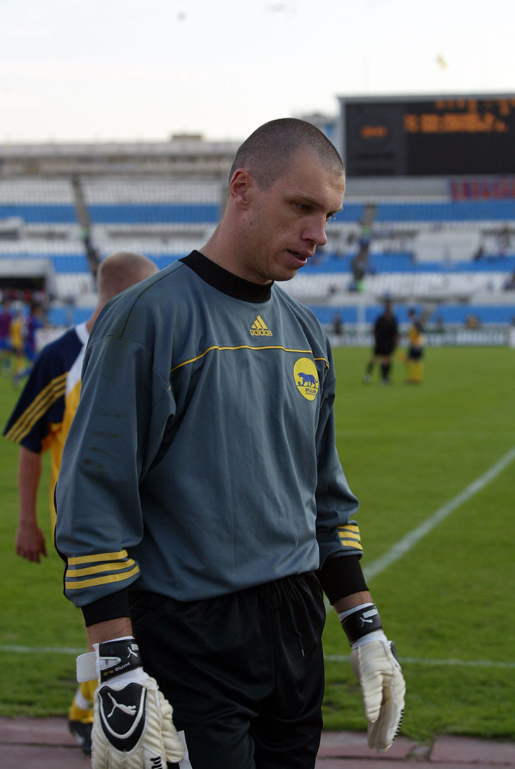 Филимонов Александр Владимирович - 9 10 - игроки 2001 - clubspartak.ru