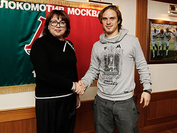 Смородская и Ещенко