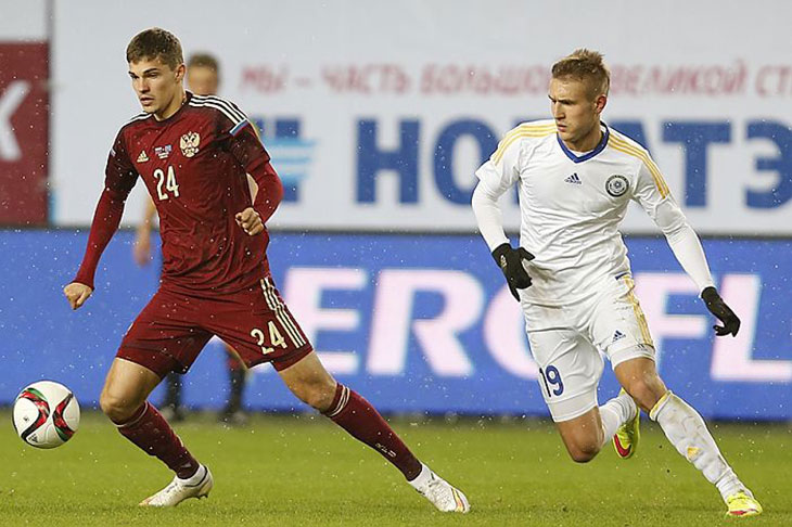 Роман Зобнин: «Хочу играть и в Лиге Европы, выйти на новый уровень.»